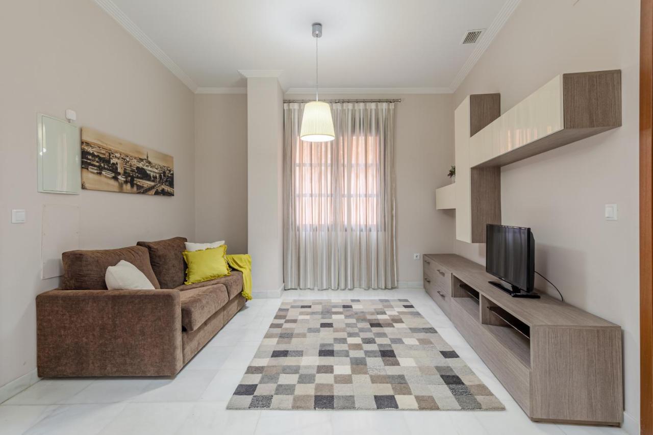 סביליה Isg Apartments Apartamento Cerca De La Catedral מראה חיצוני תמונה