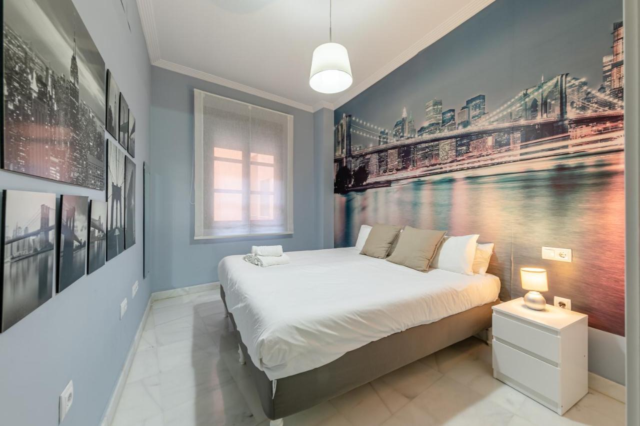 סביליה Isg Apartments Apartamento Cerca De La Catedral מראה חיצוני תמונה