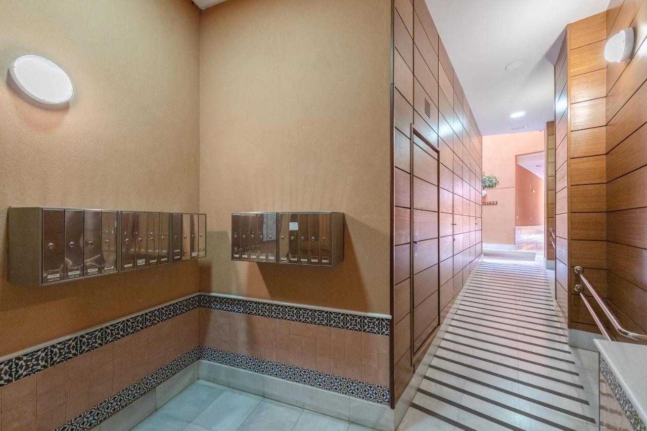 סביליה Isg Apartments Apartamento Cerca De La Catedral מראה חיצוני תמונה